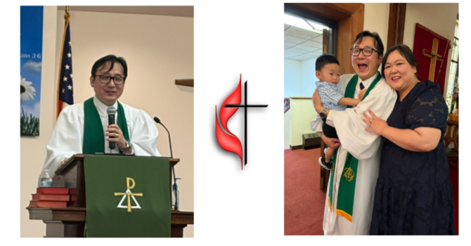 Welcome Pastor JD.  image