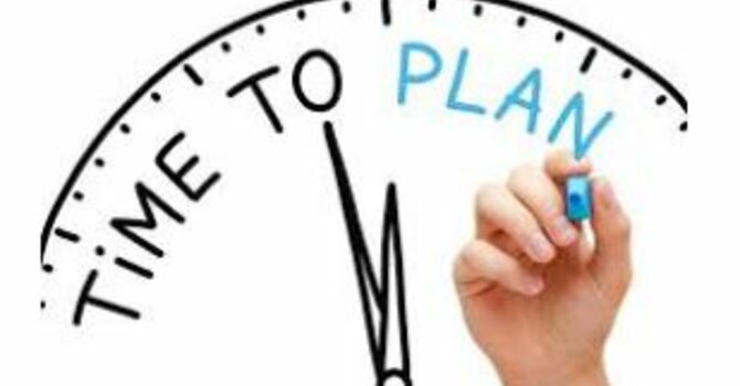 Saturday August 22, 2026 - Mid Year Planning Meeting - Time to review and forecast  