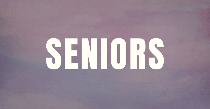 Seniors Events