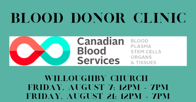 Blood Donor Clinic