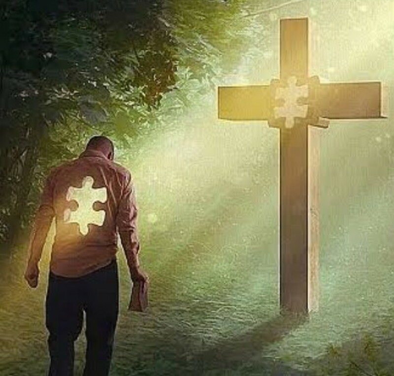 Who I am in Christ 