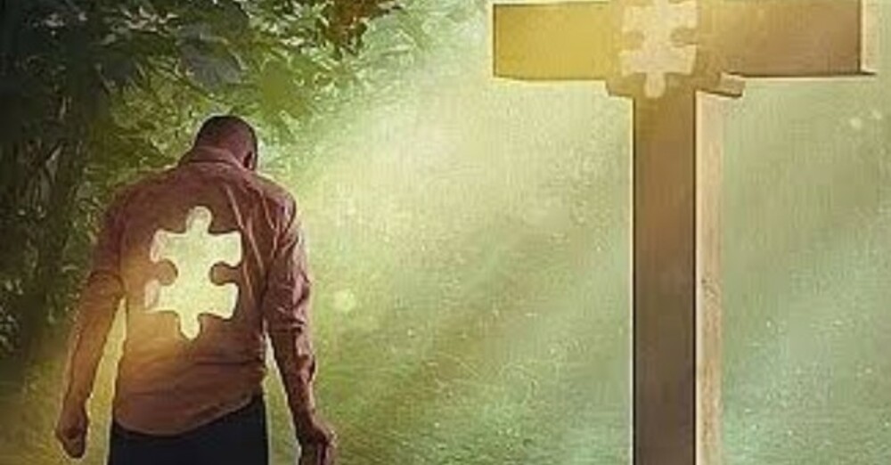 Who I am in Christ 