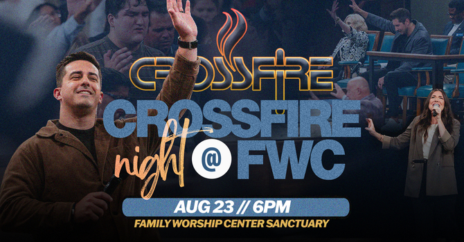 Crossfire Night at FWC
