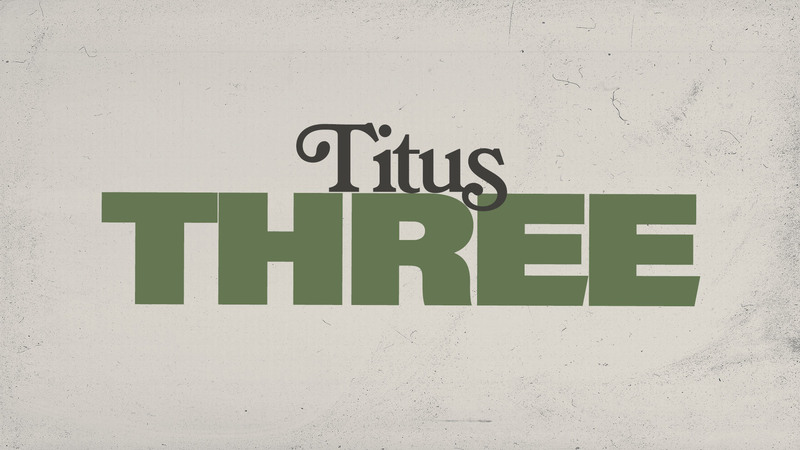 Titus 3