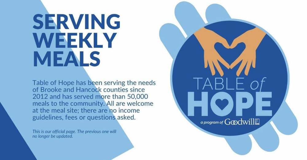 Table of Hope