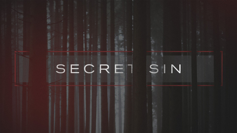 Secret Sin