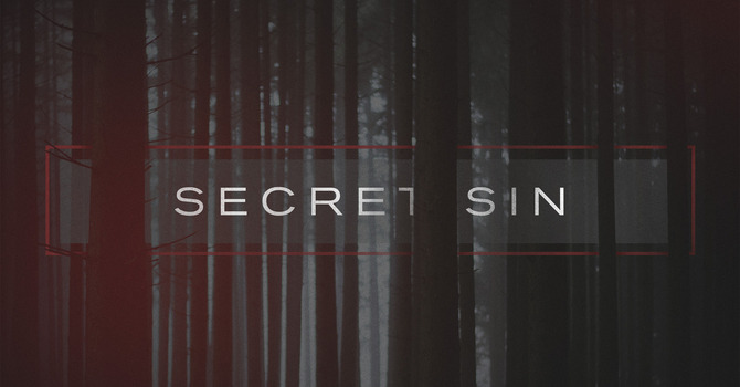 Secret Sin