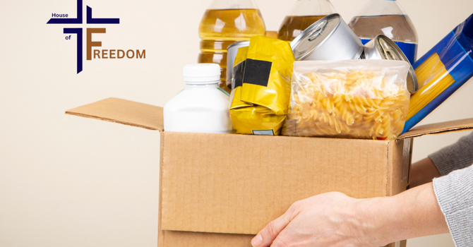 FREEDOM PANTRY