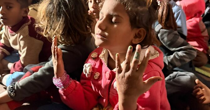 We Need Your Help: Building a School in Pakistan