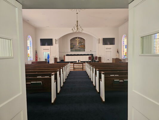 Foundations of Christian Faith