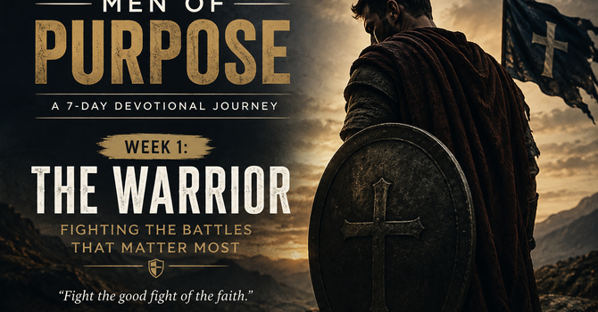 Men of Purpose image