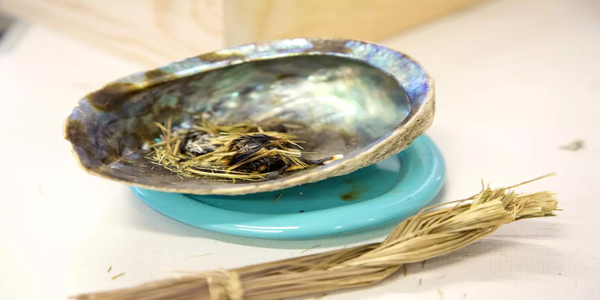 Smudging