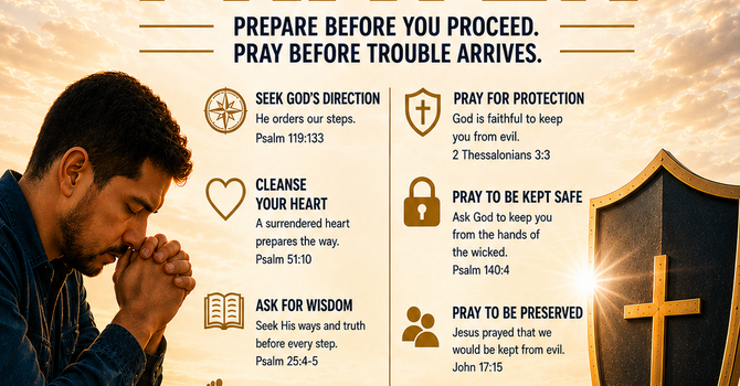 Corporate Prayer: Preventative & Preparatory