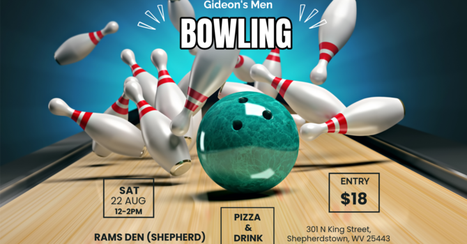 Gideon's Men Bowling