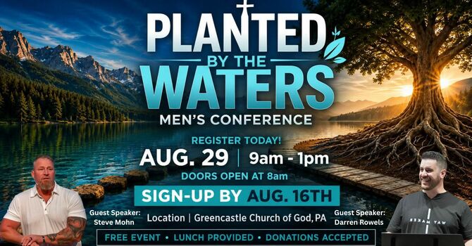 Planted By The Waters