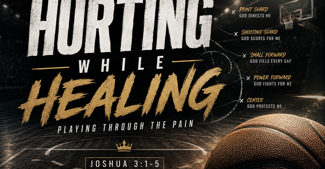 Hurting While Healing: How to Keep Moving When You’re Still Mending image