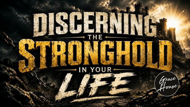 Discerning the Stronghold in your Life