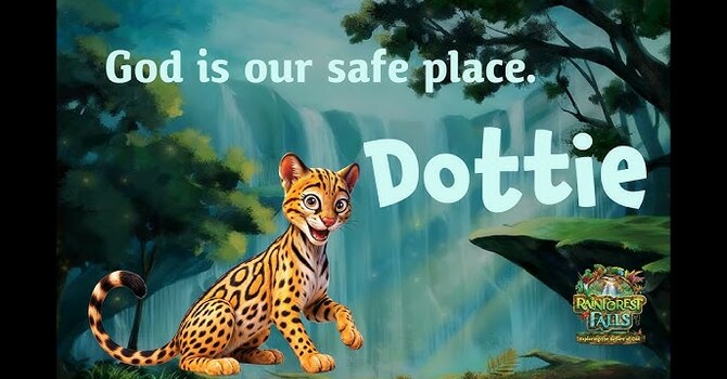 God is our Safe Place - Wednesday, 07/22/2026