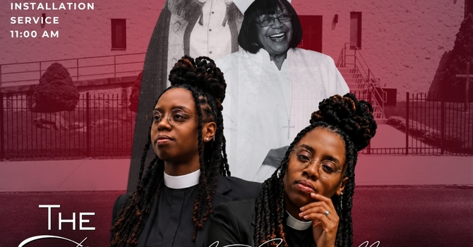 Pastoral Installation of Rev. Dr. Lori E. Banfield