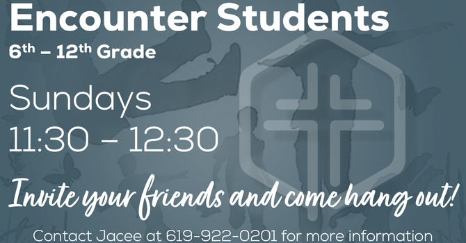 Encounter Students