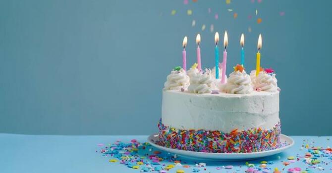 Pastor Bailey's Birthday Celebration
