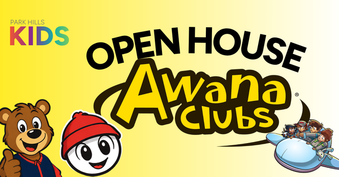 AWANA OPEN HOUSE