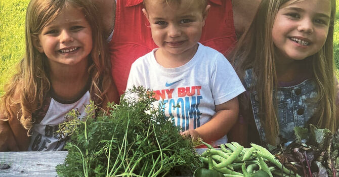 The Community Garden Part 1