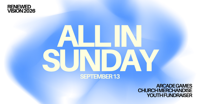 All In Sunday 2026