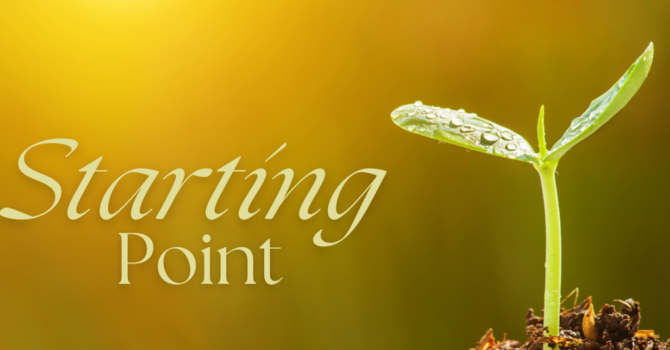 Starting Point