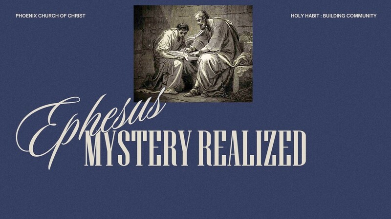 Mystery Realized