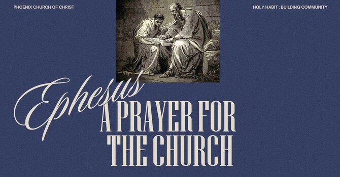 A Prayer for the Church 