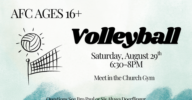 AFC Volleyball