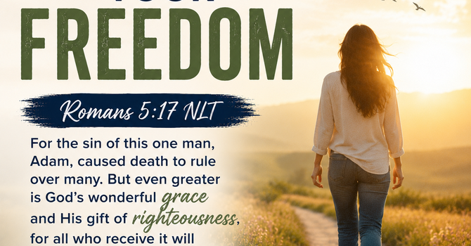 Walk Out Your Freedom image