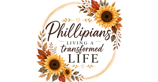 Philippians: Living a Transformed Life