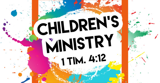 FREEDOM CHILDREN'S MINISTRY 