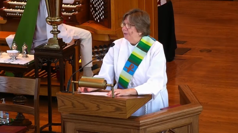 Eighth Sunday after Pentecost
