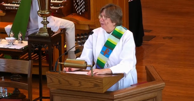 Eighth Sunday after Pentecost