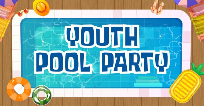Youth Pool Party