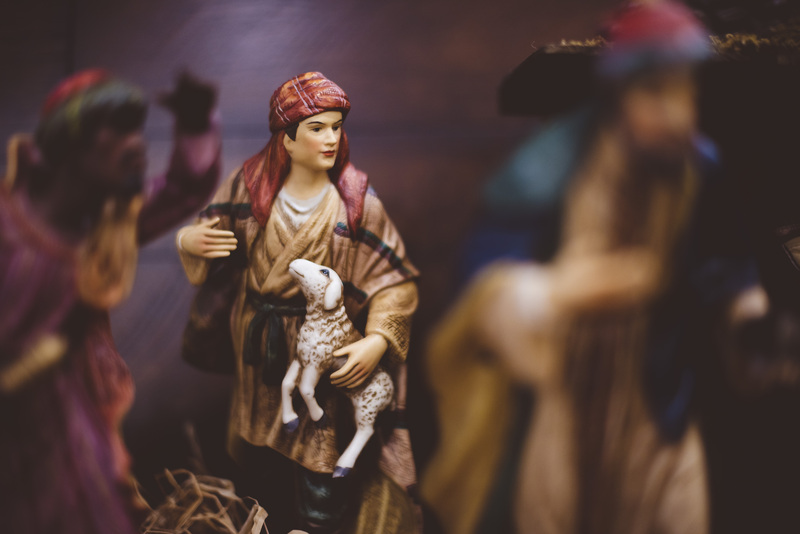 "The Good Shepherd"
