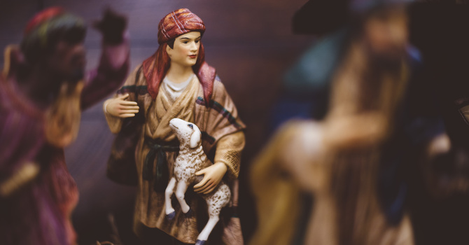 "The Good Shepherd"