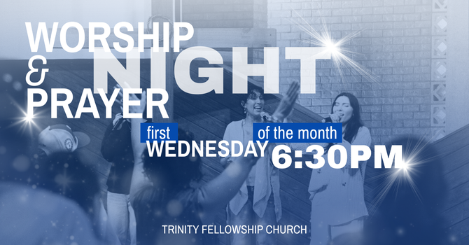 Worship & Prayer Night