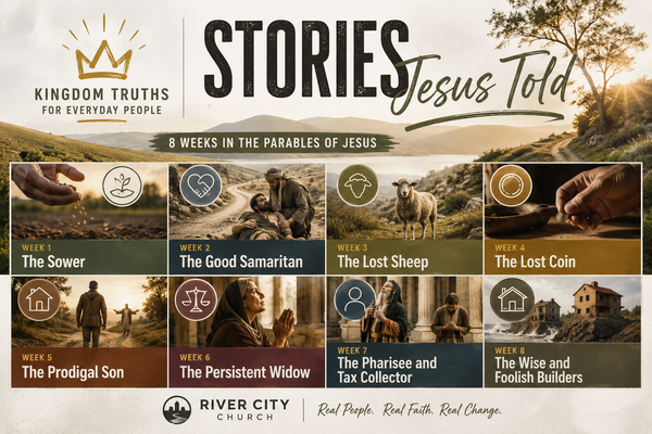 Kingdom Truths for Everyday People