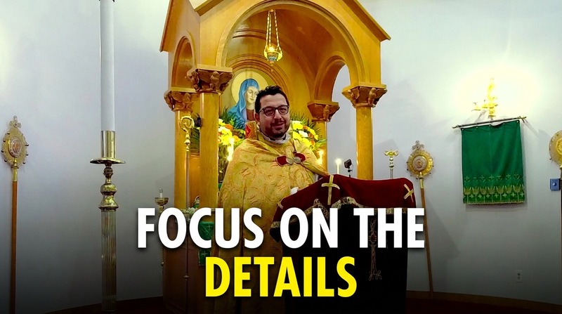 Focus on the Details: The One Percent That Matters