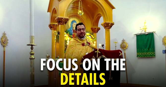 Focus on the Details: The One Percent That Matters