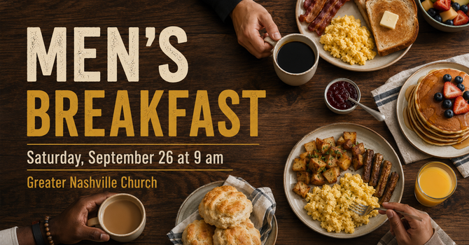 Men's Breakfast