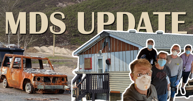 MDS, Denare Beach, SK Update image