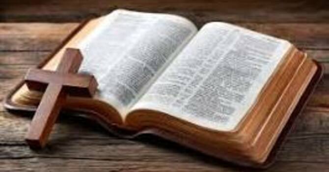 1st & 3rd Wednesday Night Study Group
