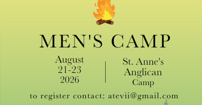 Men's Camp