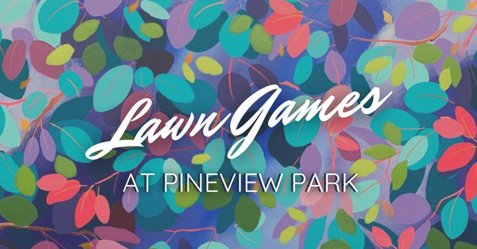 Women's Lawn Games