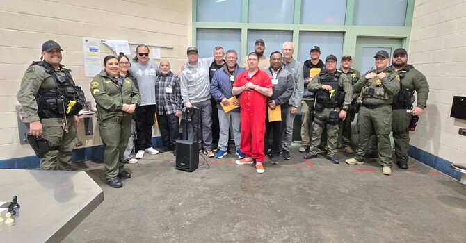Fresno County Jail & Juvenile Hall Ministry